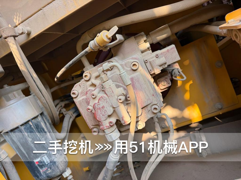 51挖机